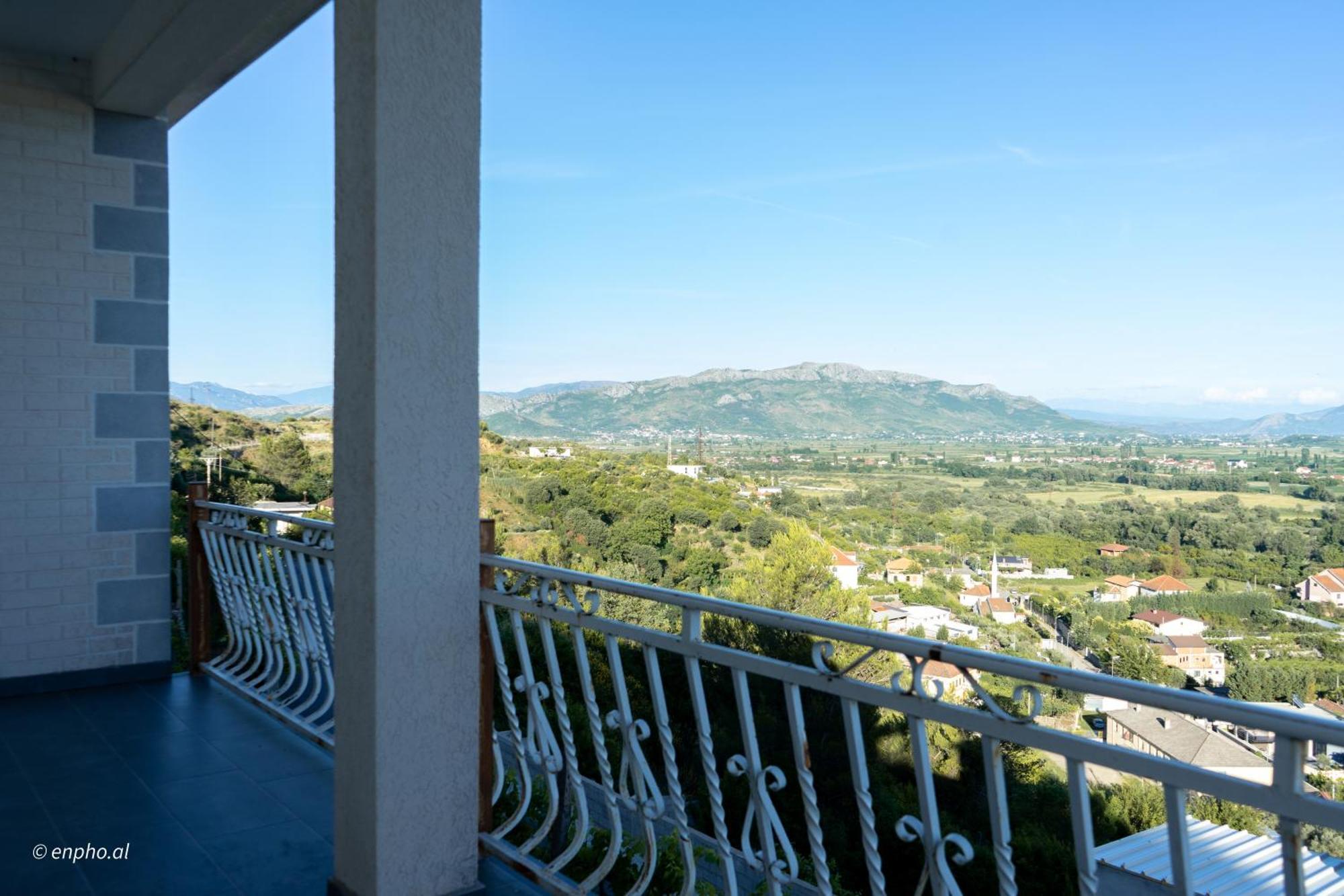 Sunhill Villa Shkodër Exterior foto